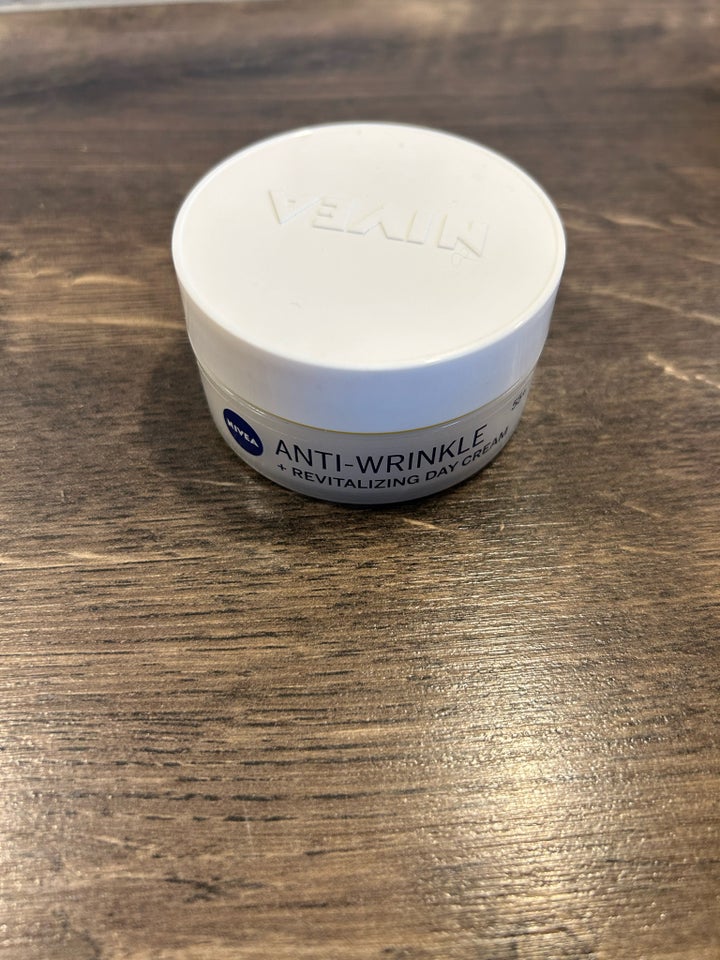 Ansigtspleje, Anti Wrinkle