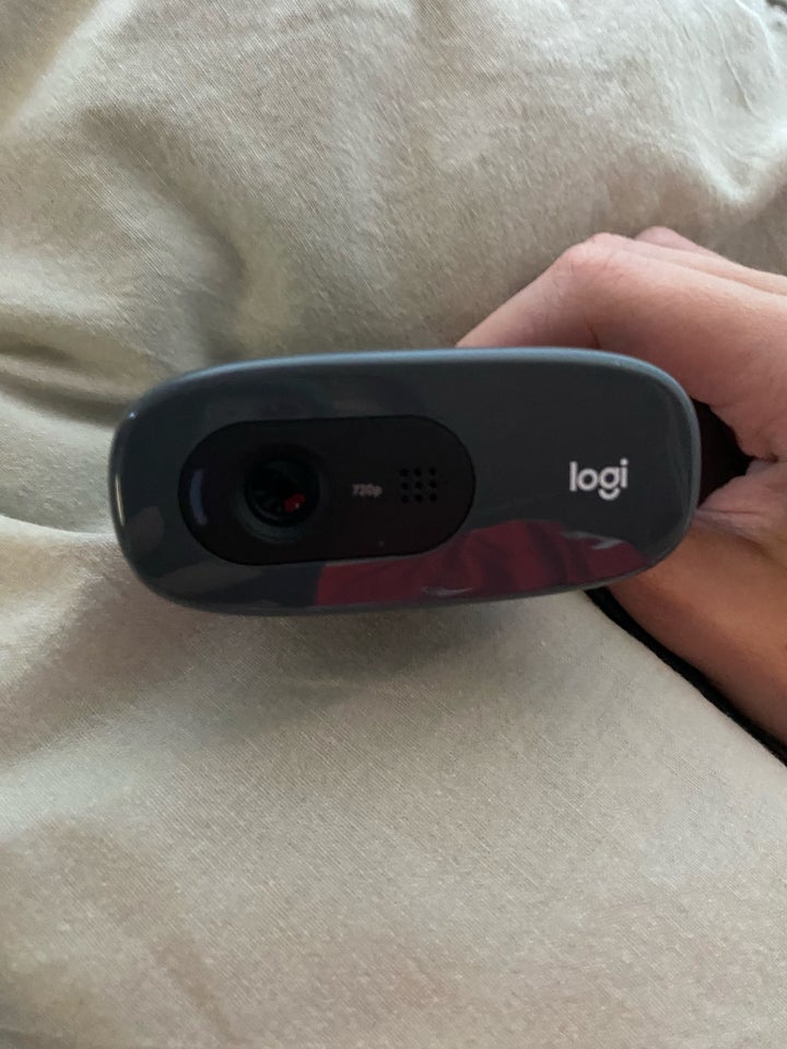 Webcam , Logi , 720P