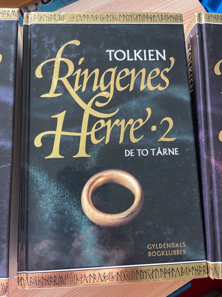 Ringenes Herre , J R R Tolkien,