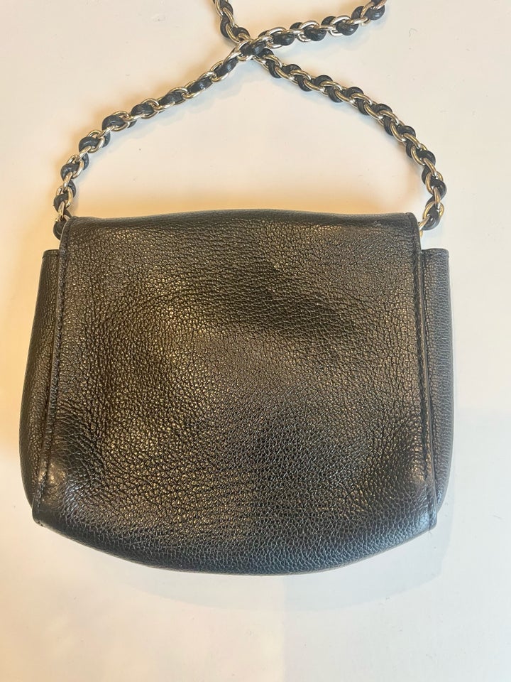 Crossbody, Mulberry, læder