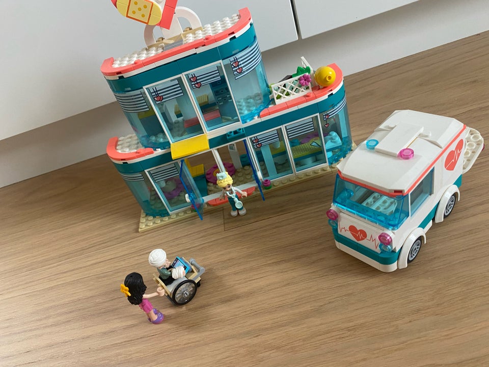 Lego Friends, 41394