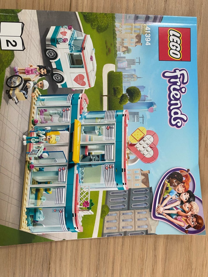 Lego Friends, 41394