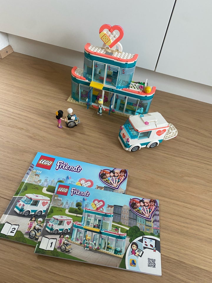 Lego Friends, 41394