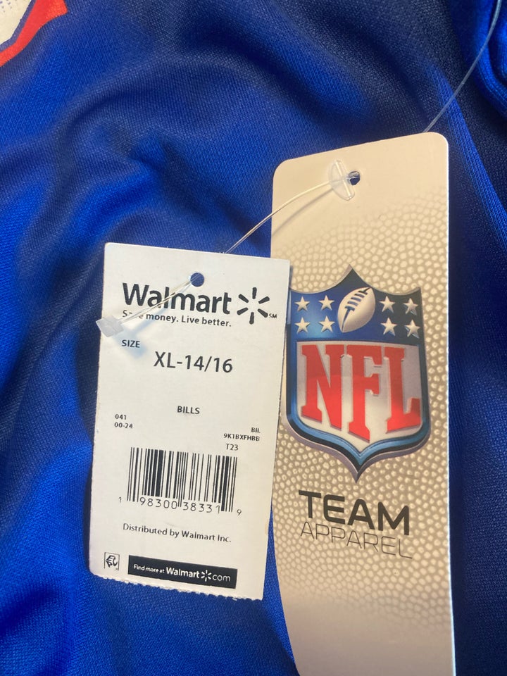 Hættetrøje 100% polyester NFL