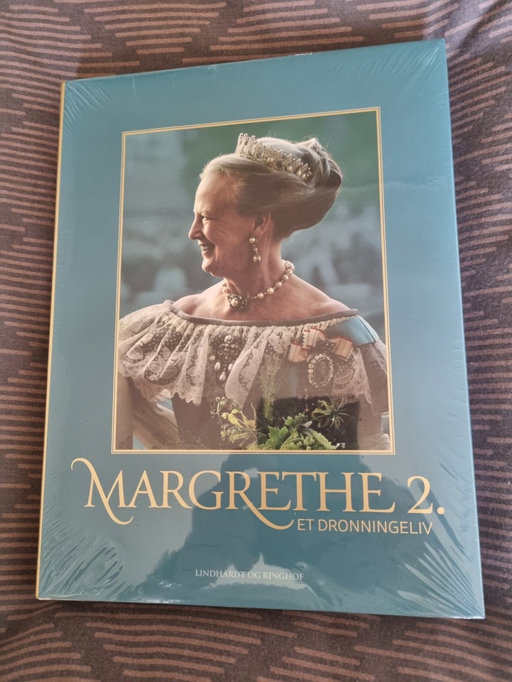 Margrethe 2. - Et dronningeliv,