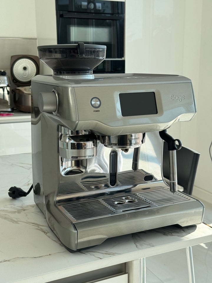 Oracle Touch Espressomaskine,