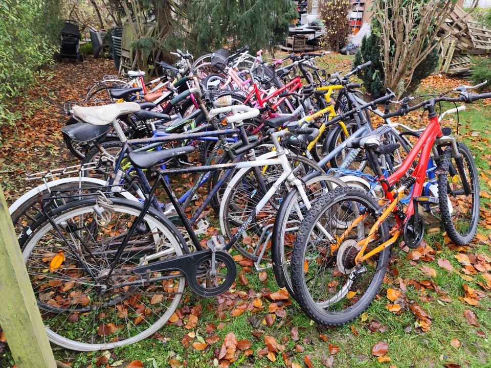 Andet, Diverse cykler og dele