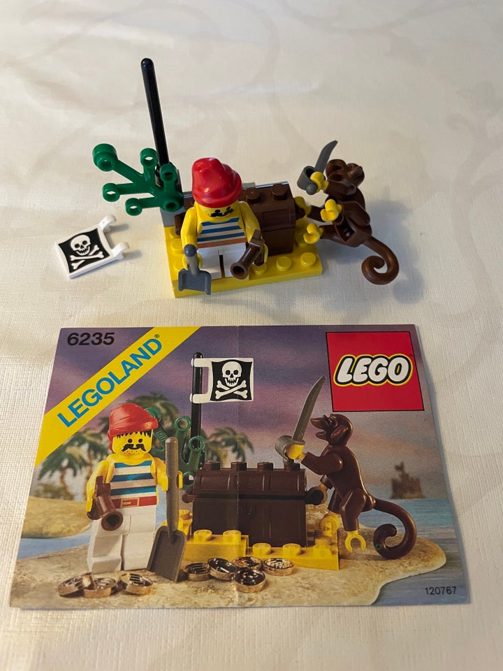 Lego Pirates, 6235