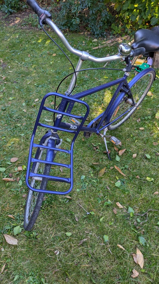 Herrecykel, Puch, 57 cm stel