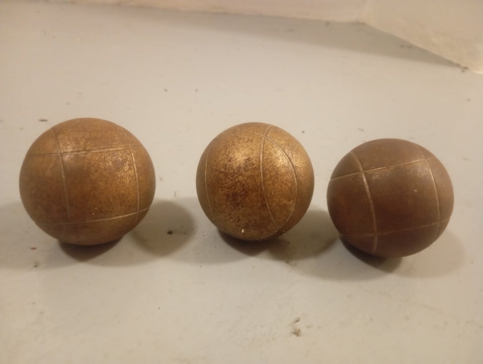 Petanque, La Franc