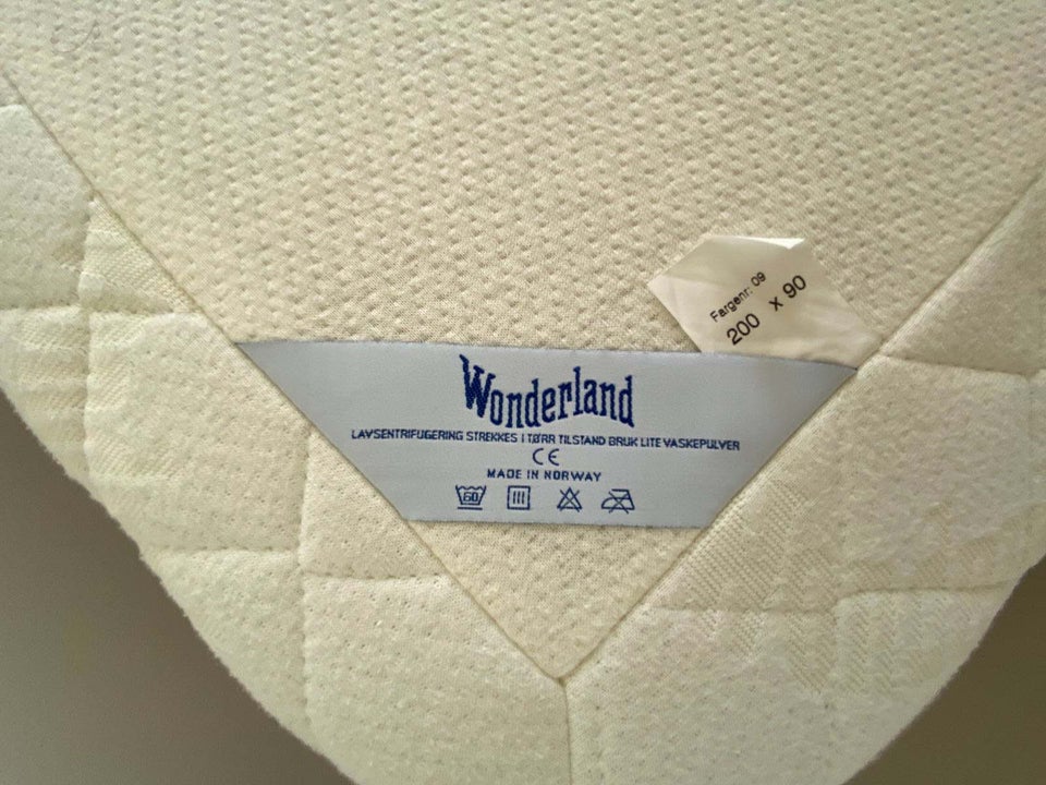 Springmadras, Wonderland, b: 90 l: