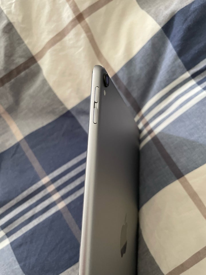 iPad Pro 256 GB sort