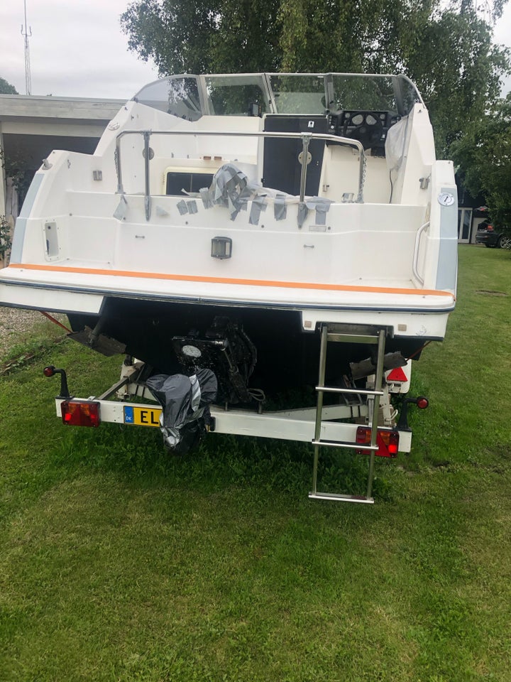 Bayliner Daycruiser årg 1992