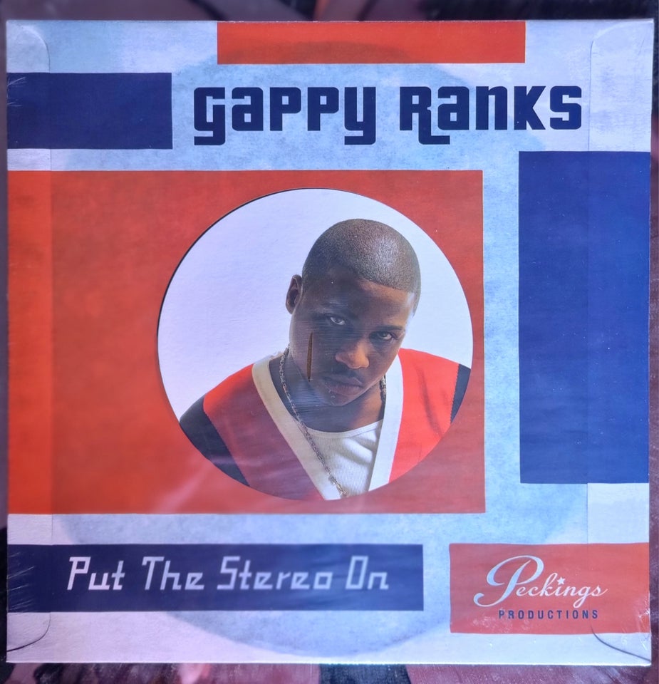 LP, Gappy Ranks – Put The Stereo On