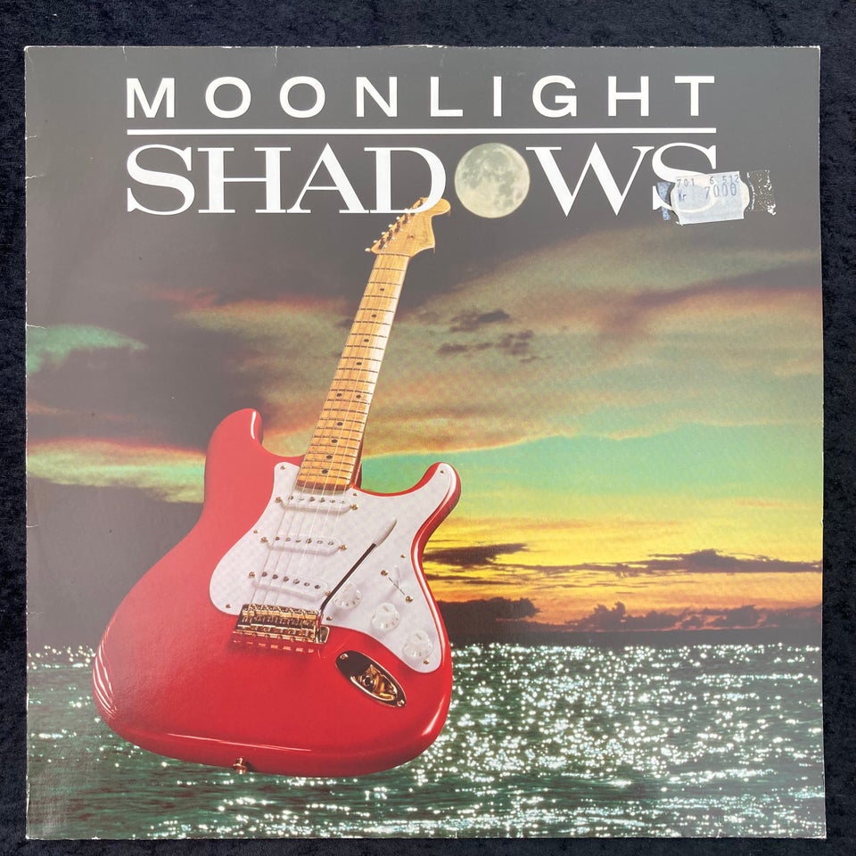 LP, The Shadows, Moonlight Shadows