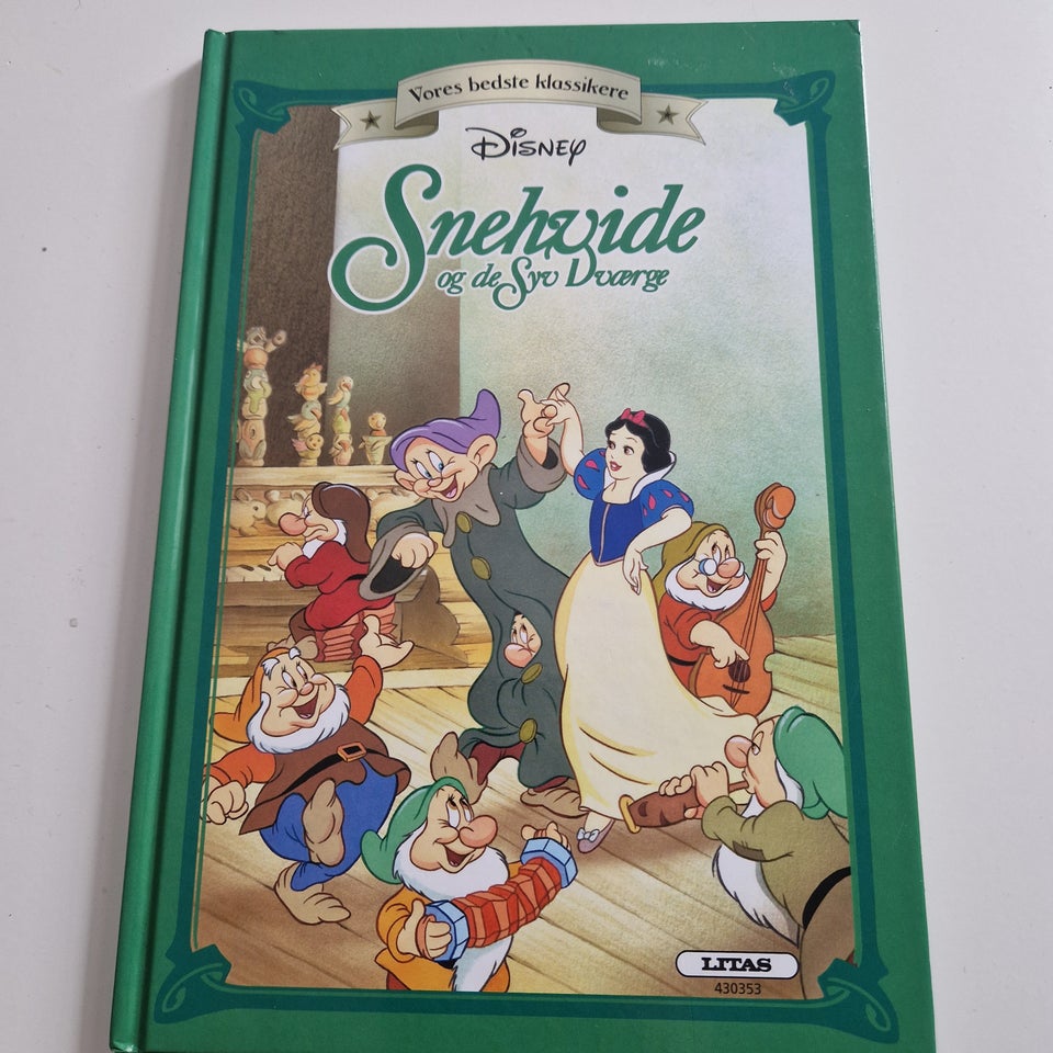 Disney klassikere, Disney