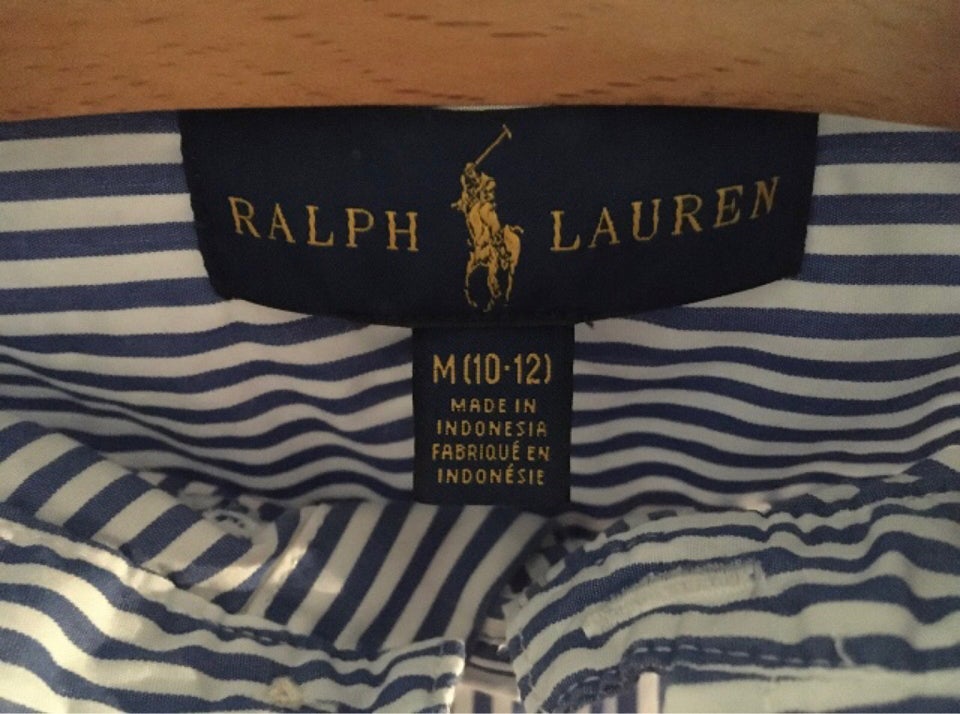 Skjorte, Skjorte, Ralph Lauren