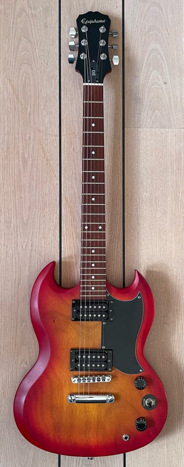 Elguitar, Epiphone SG