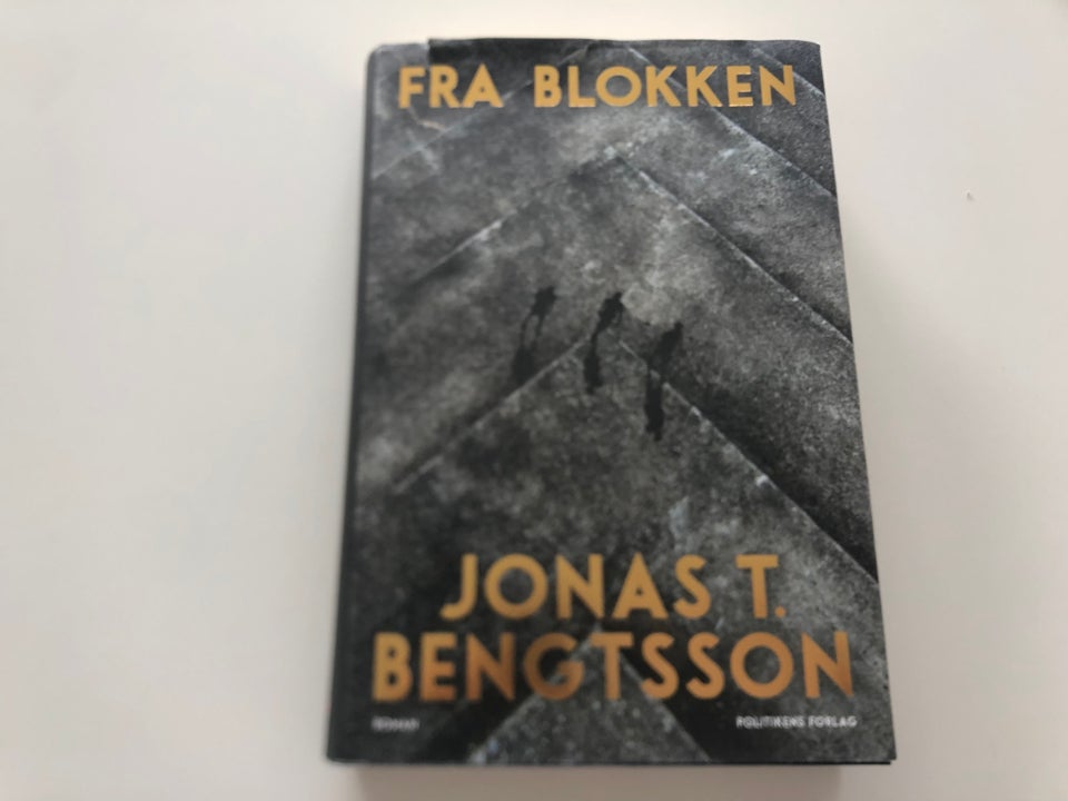 Fra Blokken, Jonas T. Bengtsson,