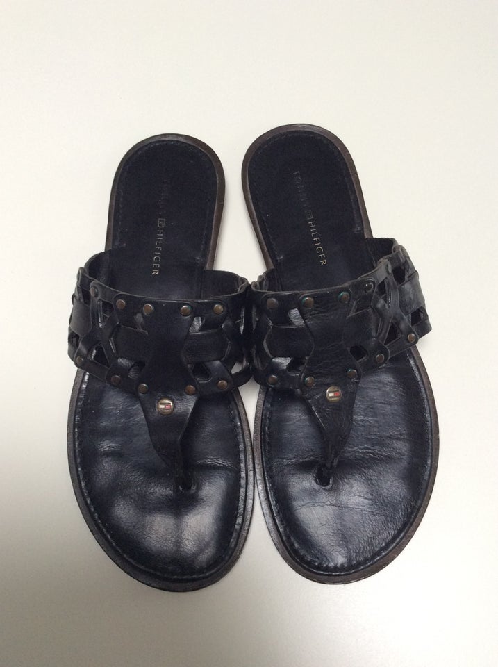 Sandaler, str. 38, Tommy Hilfiger