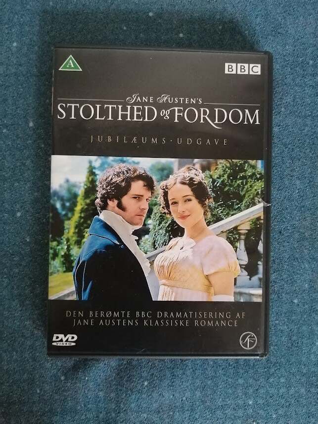 Jane Austen's Stolthed og Fordom