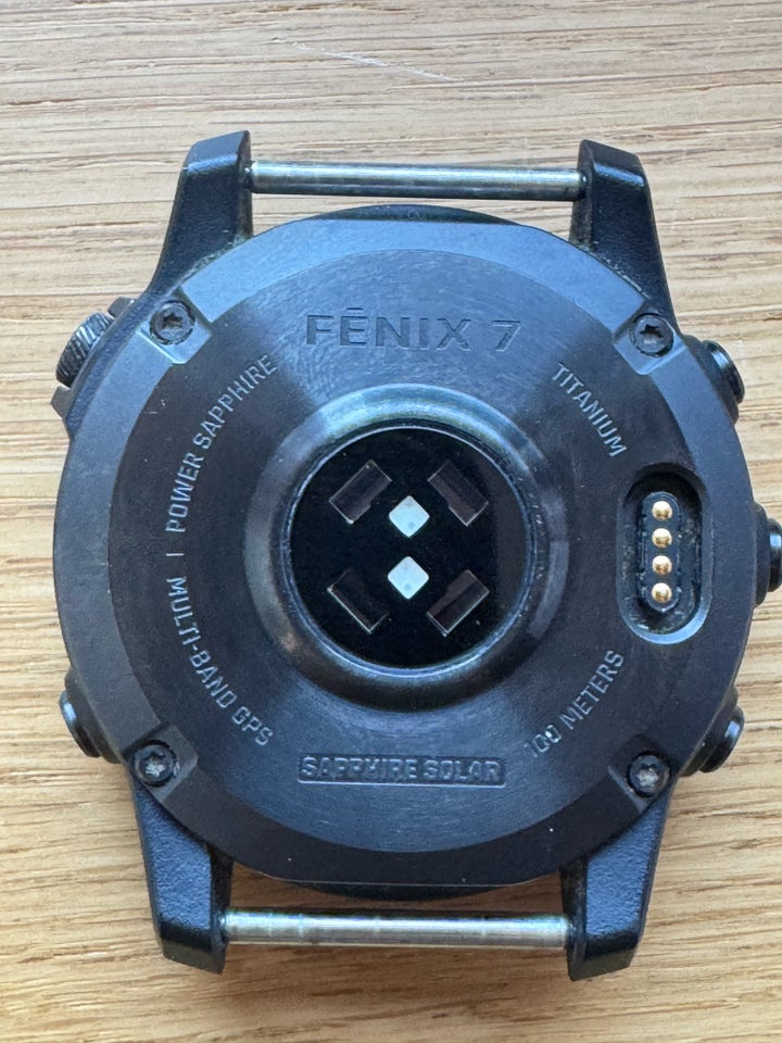 Løbeur Pulsur Garmin Fenix 7