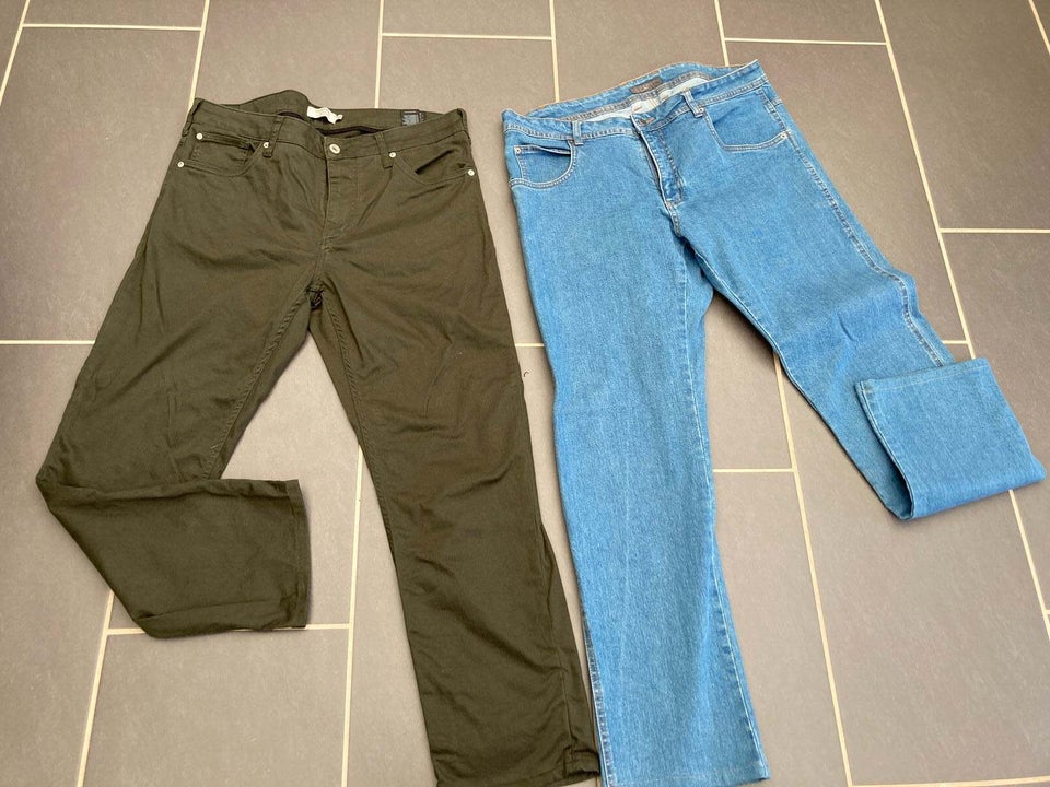 Jeans, Lindbergh og Roberto jeans /