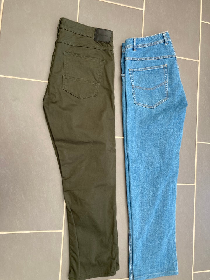 Jeans, Lindbergh og Roberto jeans /