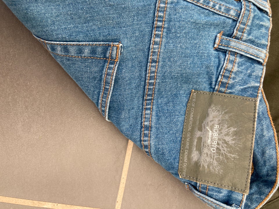 Jeans, Lindbergh og Roberto jeans /