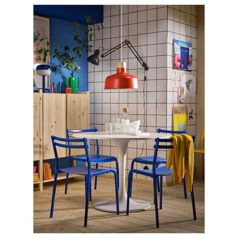 Spisebordsstol Stål IKEA