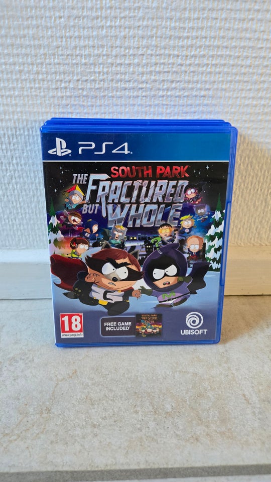 South park- fractured but whole,