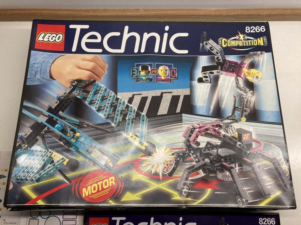 Lego Technic 8266