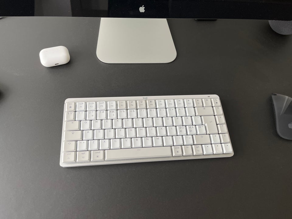 Tastatur trådløs Logitech