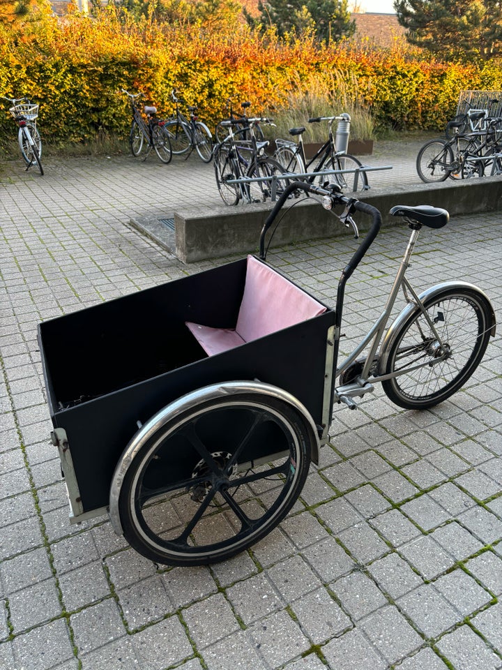 Ladcykel, Christiania Cykel, 6