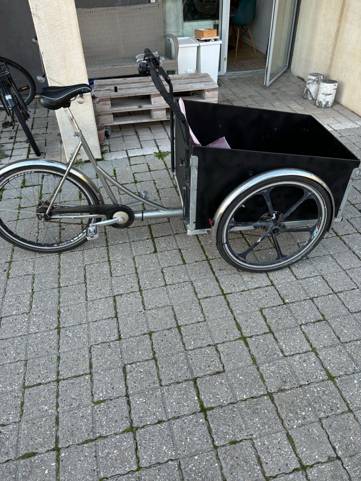 Ladcykel, Christiania Cykel, 6