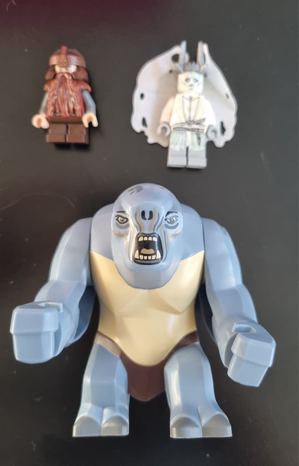 Lego Ringenes Herre, Cave Troll + 2