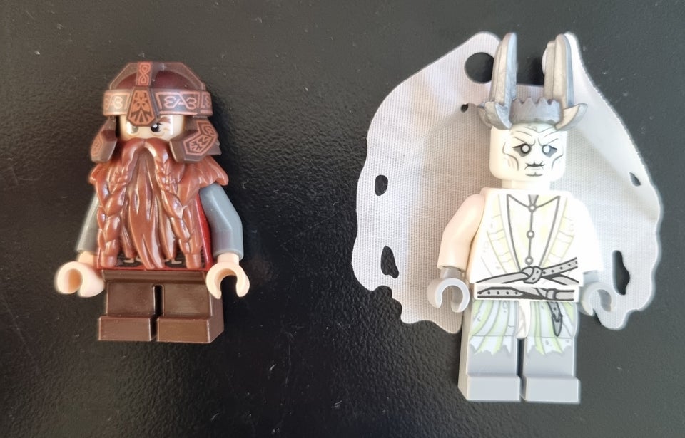 Lego Ringenes Herre, Cave Troll + 2