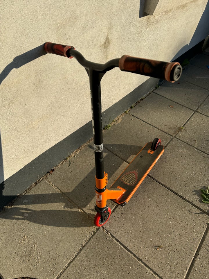 Løbehjul Scooters slamm