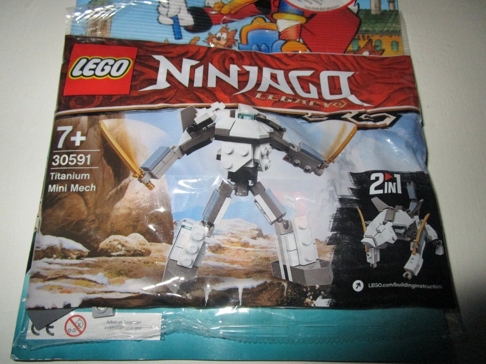 Lego Ninjago 30591