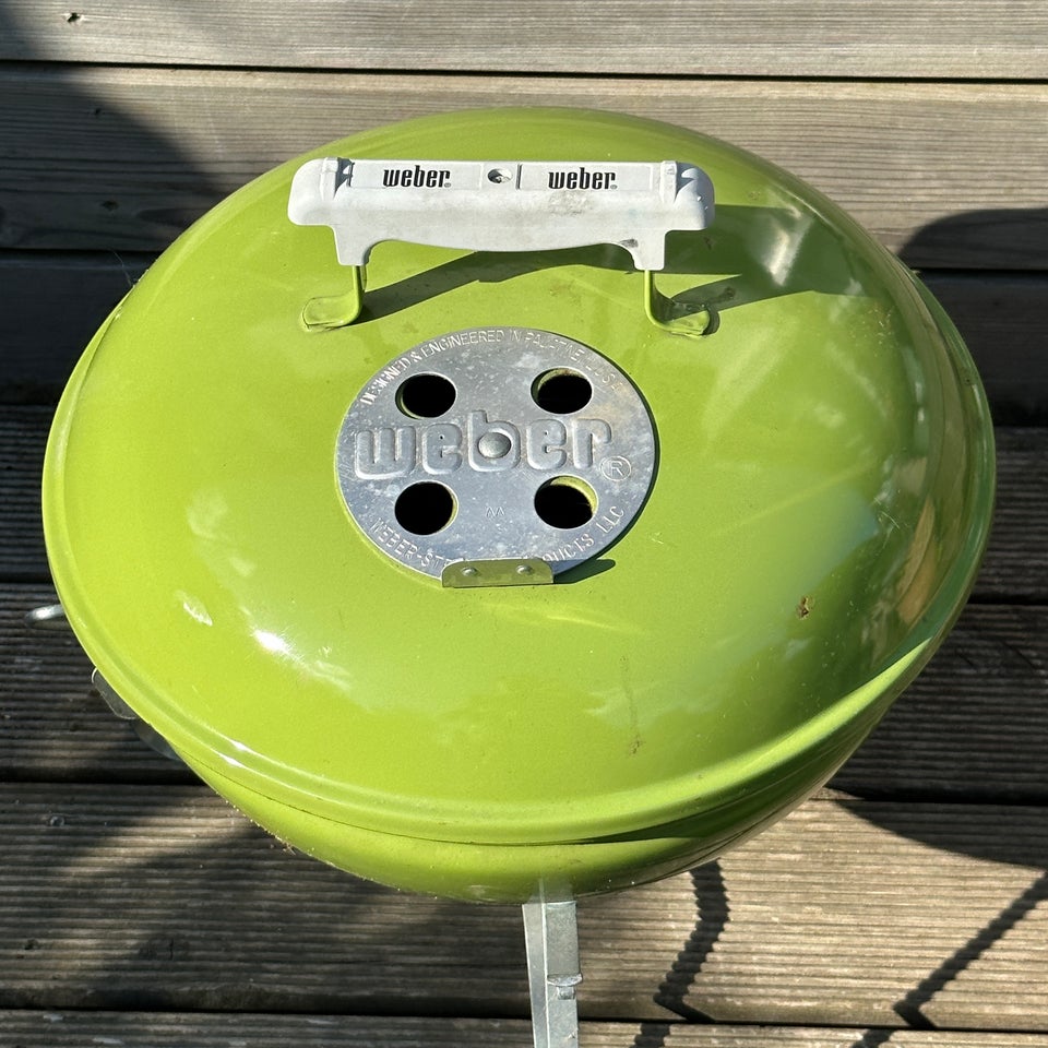 Kuglegrill Handy grill fra Weber i