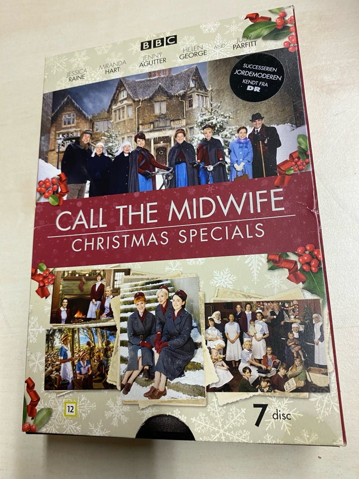 Call The Midwife Christmas