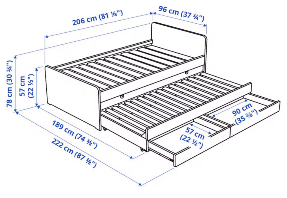 Enkeltseng, Ikea släkt