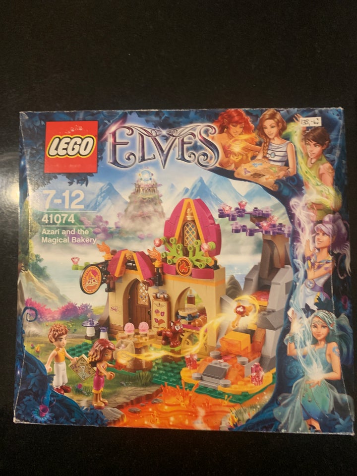 Lego Elves, 41074