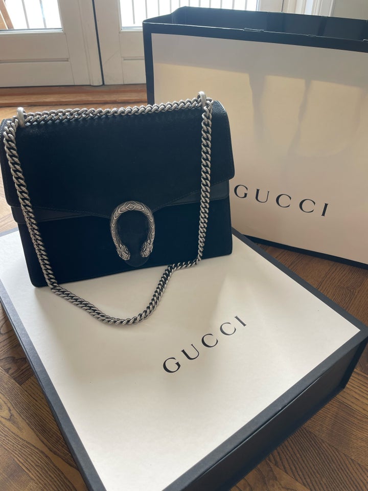 Skuldertaske, Gucci