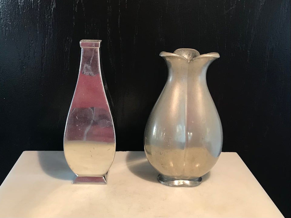 Vase Tinvase / vaser / Tinvase 