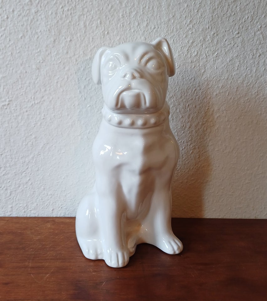 Mellem porcelænshund Bulldog