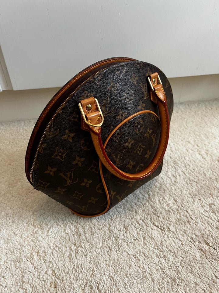 Festtaske, Louis Vuitton, læder