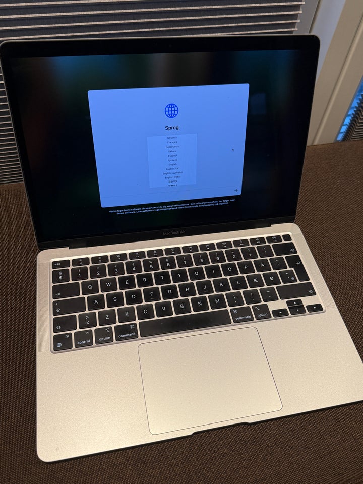 MacBook Air, A2337, God