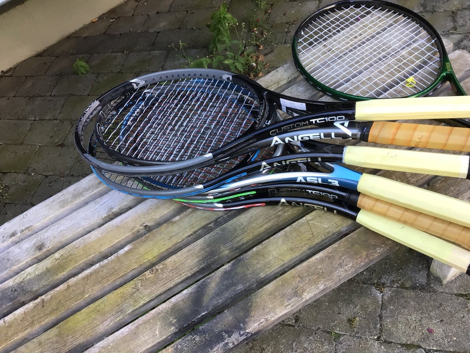 Tennisketsjer, Angell TC 100