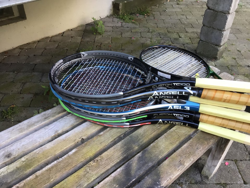 Tennisketsjer, Angell TC 100